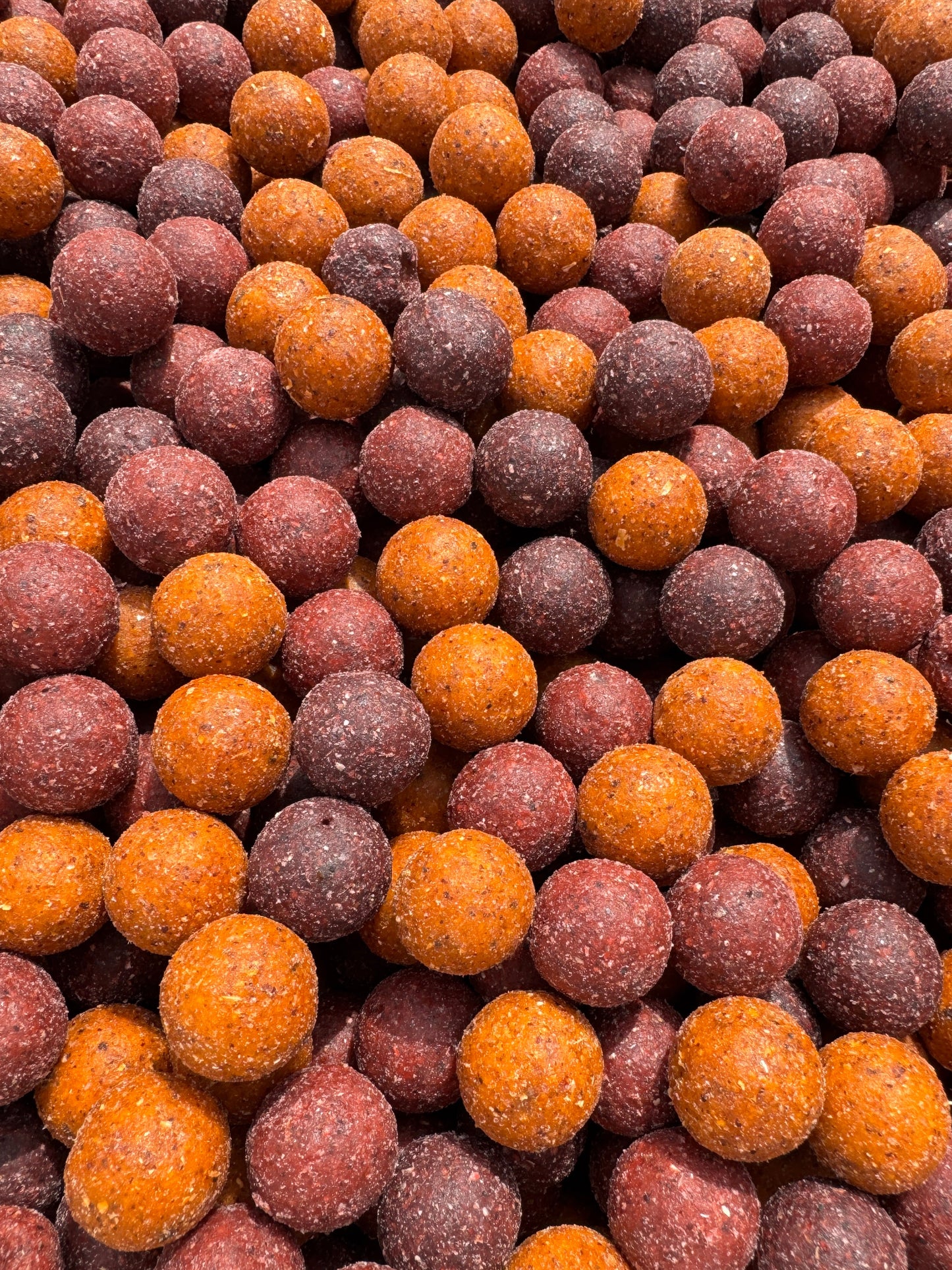 Big Monster Mix 1KG | 20mm Krill-Monster Crab-Garlic Robin Red