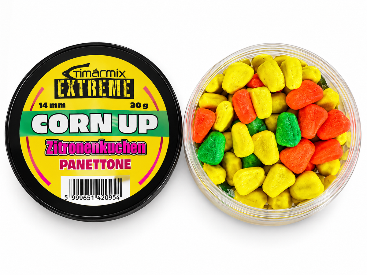Corn Wafters Mix Farbig 30g