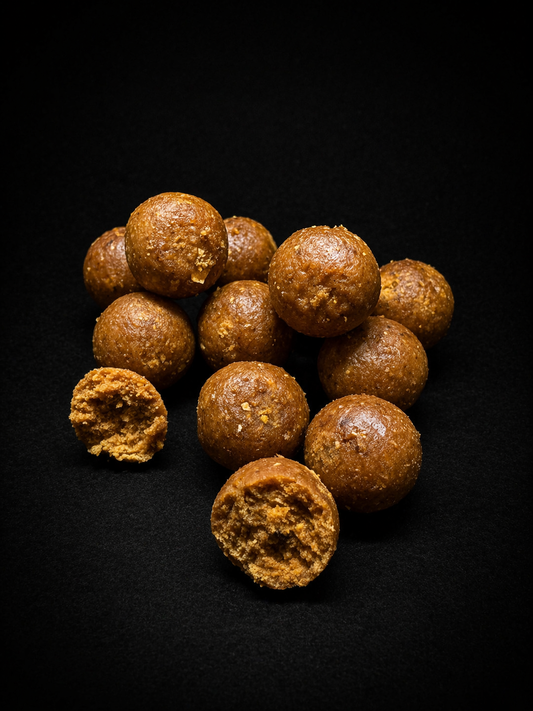 Bloody Garlic Boilies 20mm