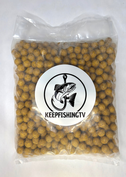 Premium Boilies 10kg Bundle 20mm - Scopex/Monster Crab