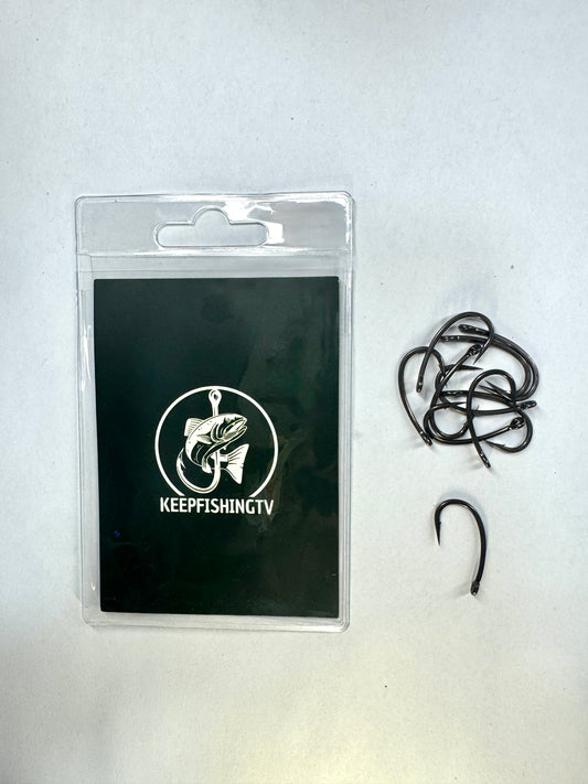 Ronnie Rig Set - 63 Teile - Karpfenangeln