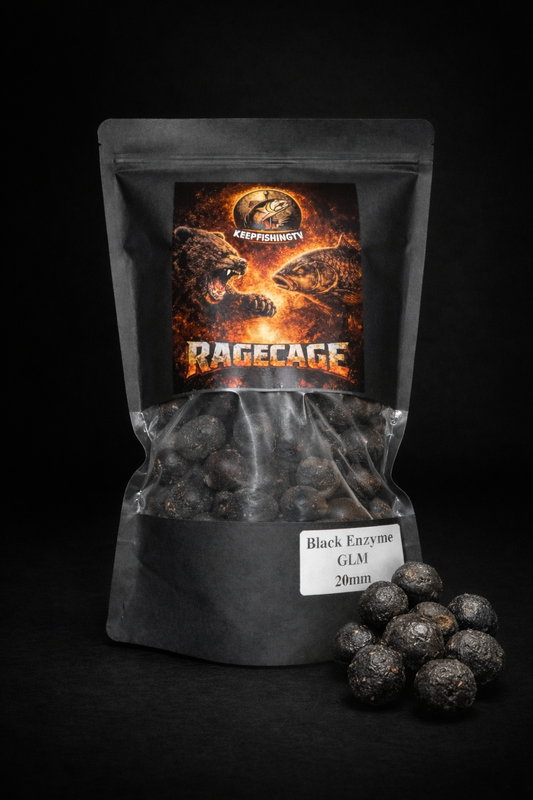 Black Enzyme GLM Boilies 20mm