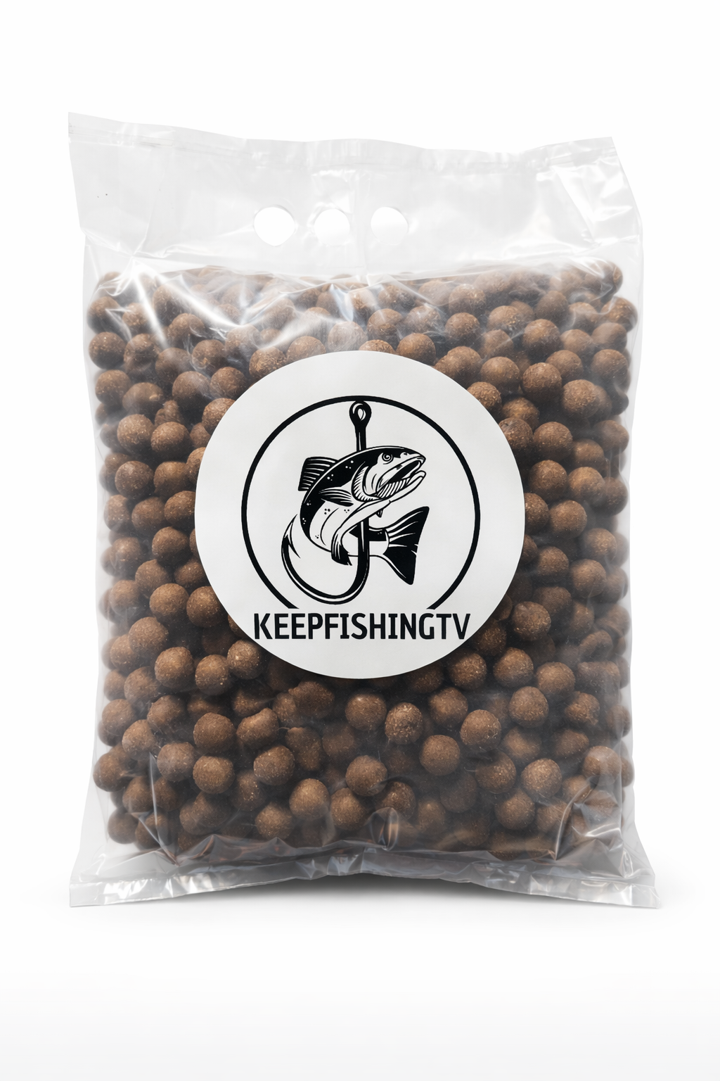 Scopex & Squid Boilies 5kg - 20mm - Karpfenangeln