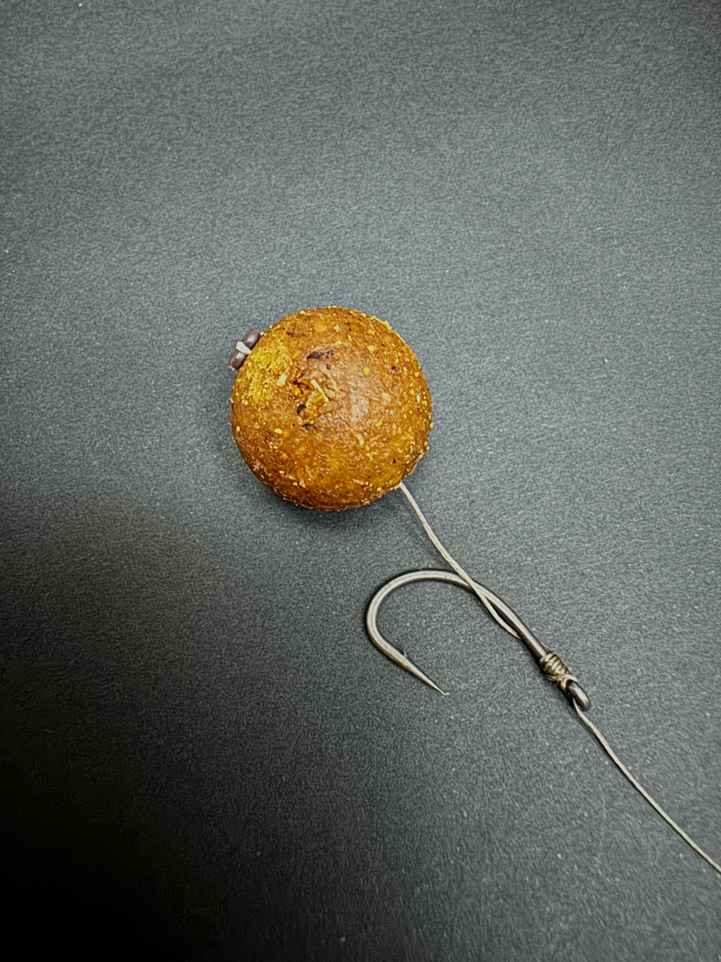 Bloody Garlic Boilies 20mm