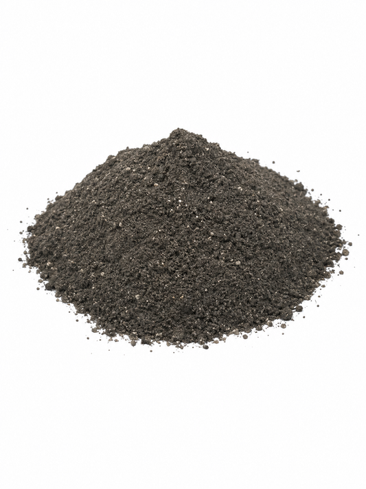 Trockenmix für Karpfen mit Pellets 3KG - Schwarz