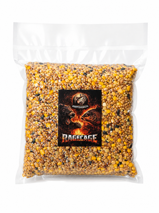 Partikelmix Classic 2,5L Fertiggekocht & Direkt Einsatzbereit Big Carp / Friedfisch / Spodmix