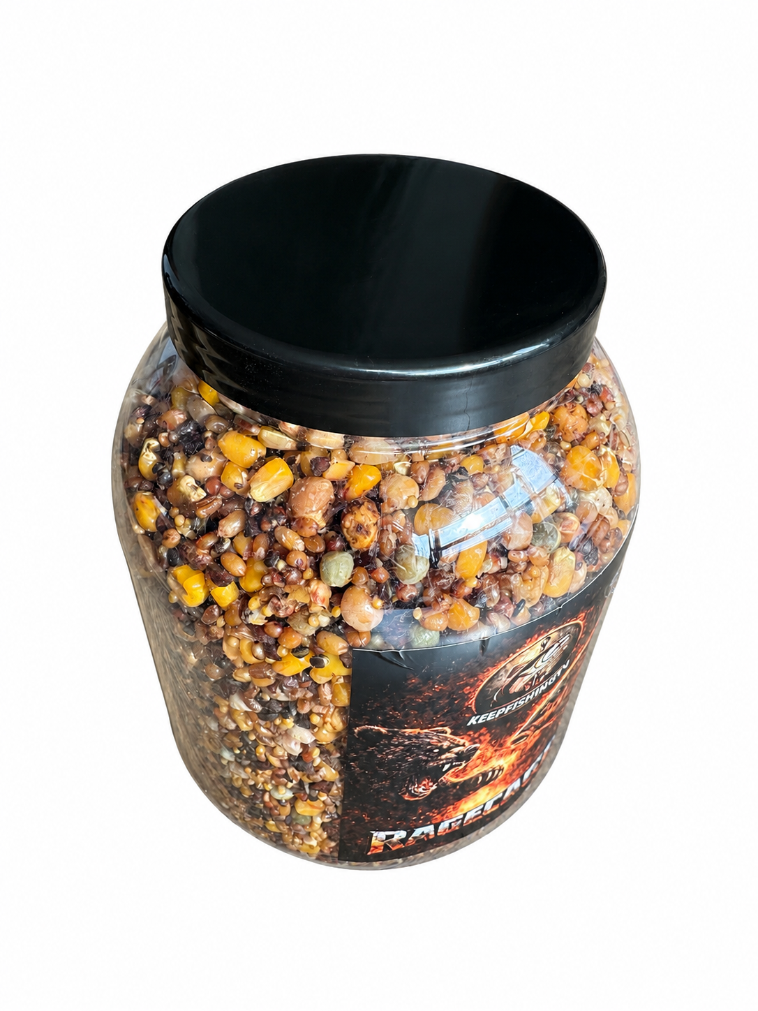 Partikel Megamix 3L Gekocht & Ready to Fish | Karpfenangeln