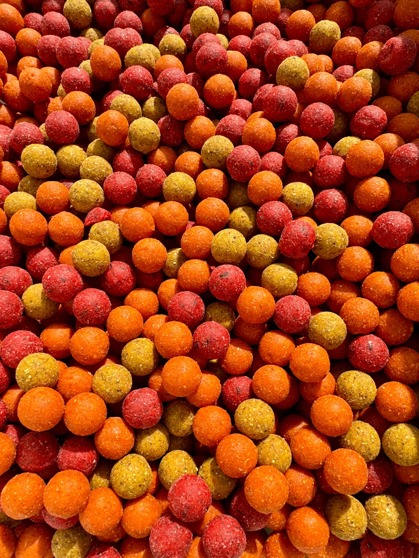 Summer Fruit Mix 20mm | Creamy Scopex-Strawberry-Coco Banana