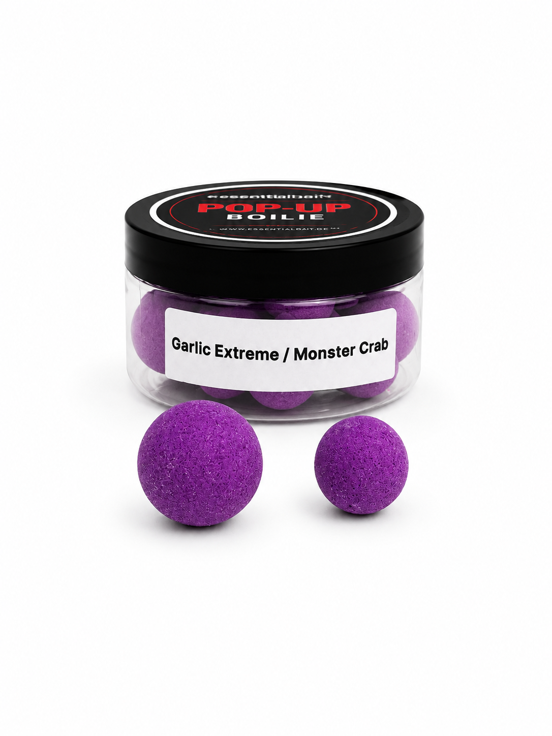 Pop Ups 15mm + 20mm Gemischt / 8 Sorten