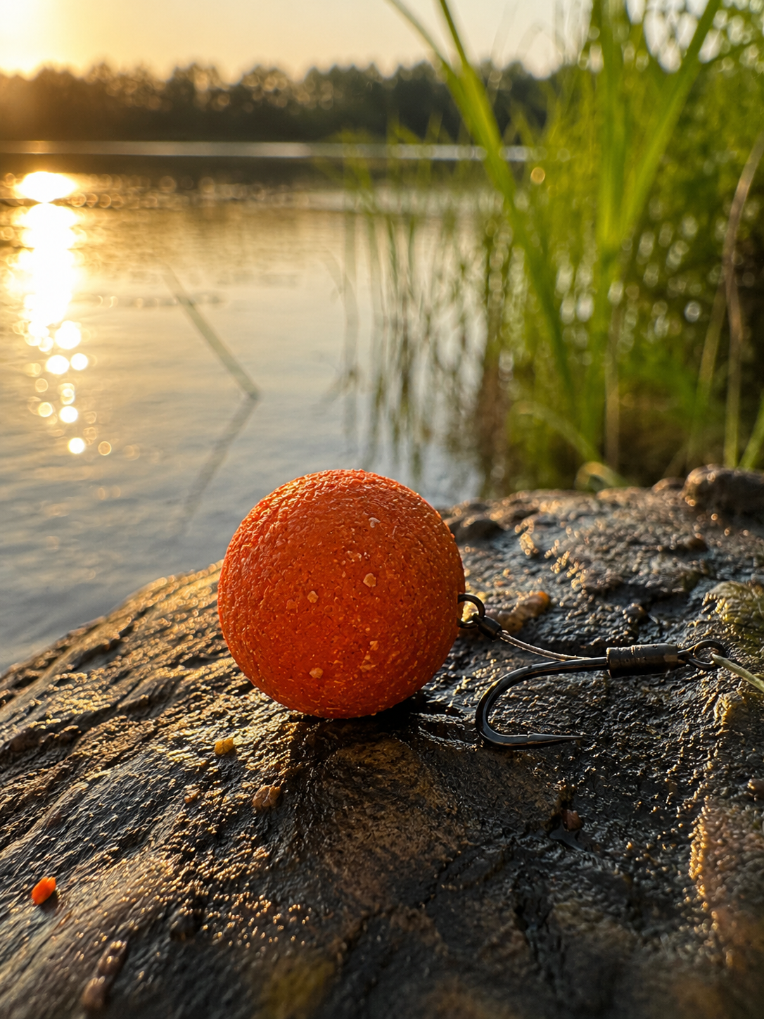 Fruchtige Kokosnuss Banane Boilies 5kg | 20mm