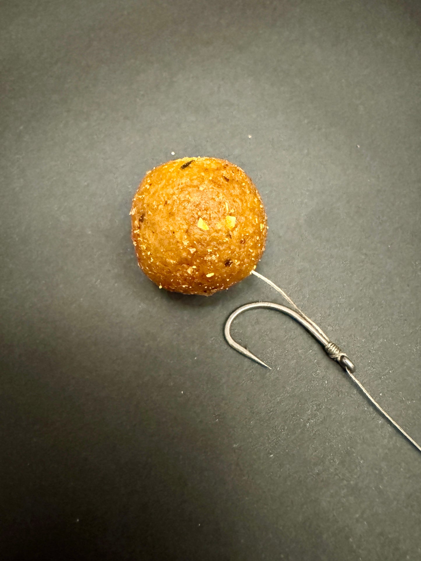 Bloody Garlic Boilies 24mm