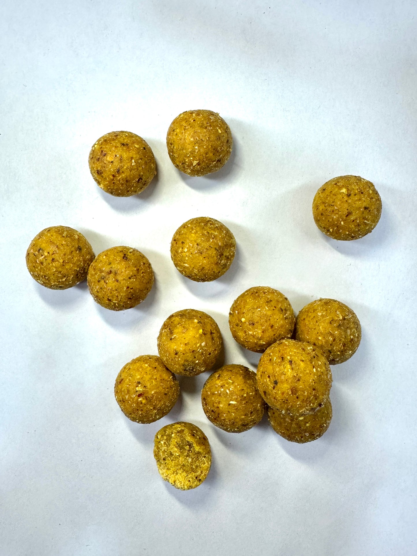 Creamy Scopex Boilies 5kg - 20mm
