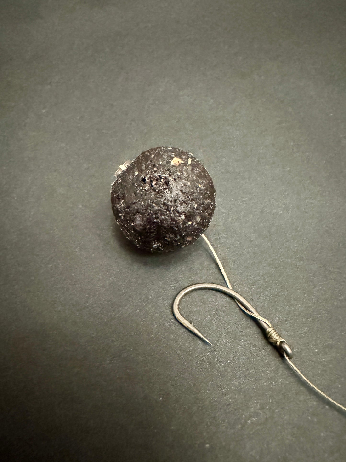 Black Enzyme GLM Boilies 20mm
