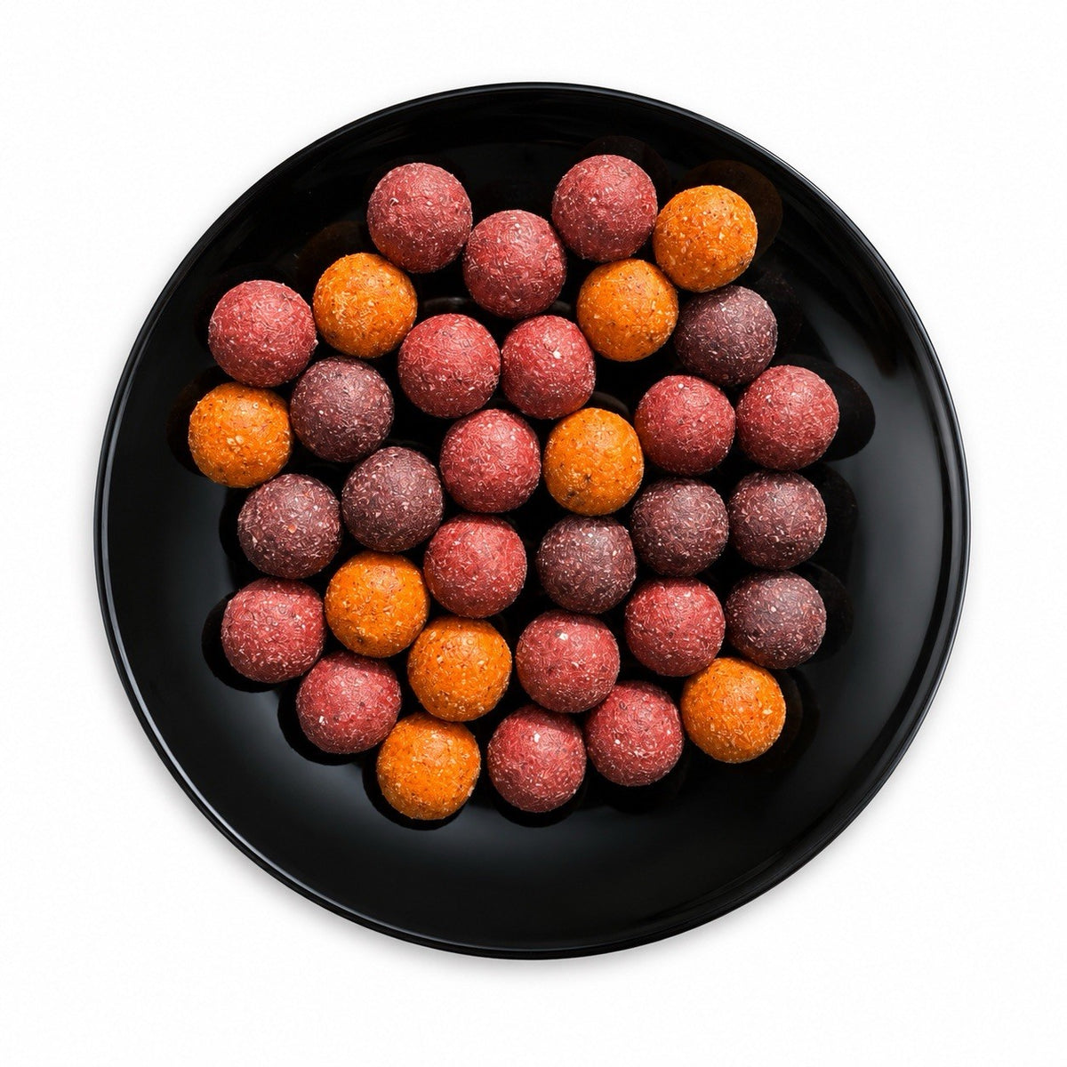 2 KG Premium Boilies 20mm | Fruchtig & Fischig Karpfen Angeln Köder Fisch Angel