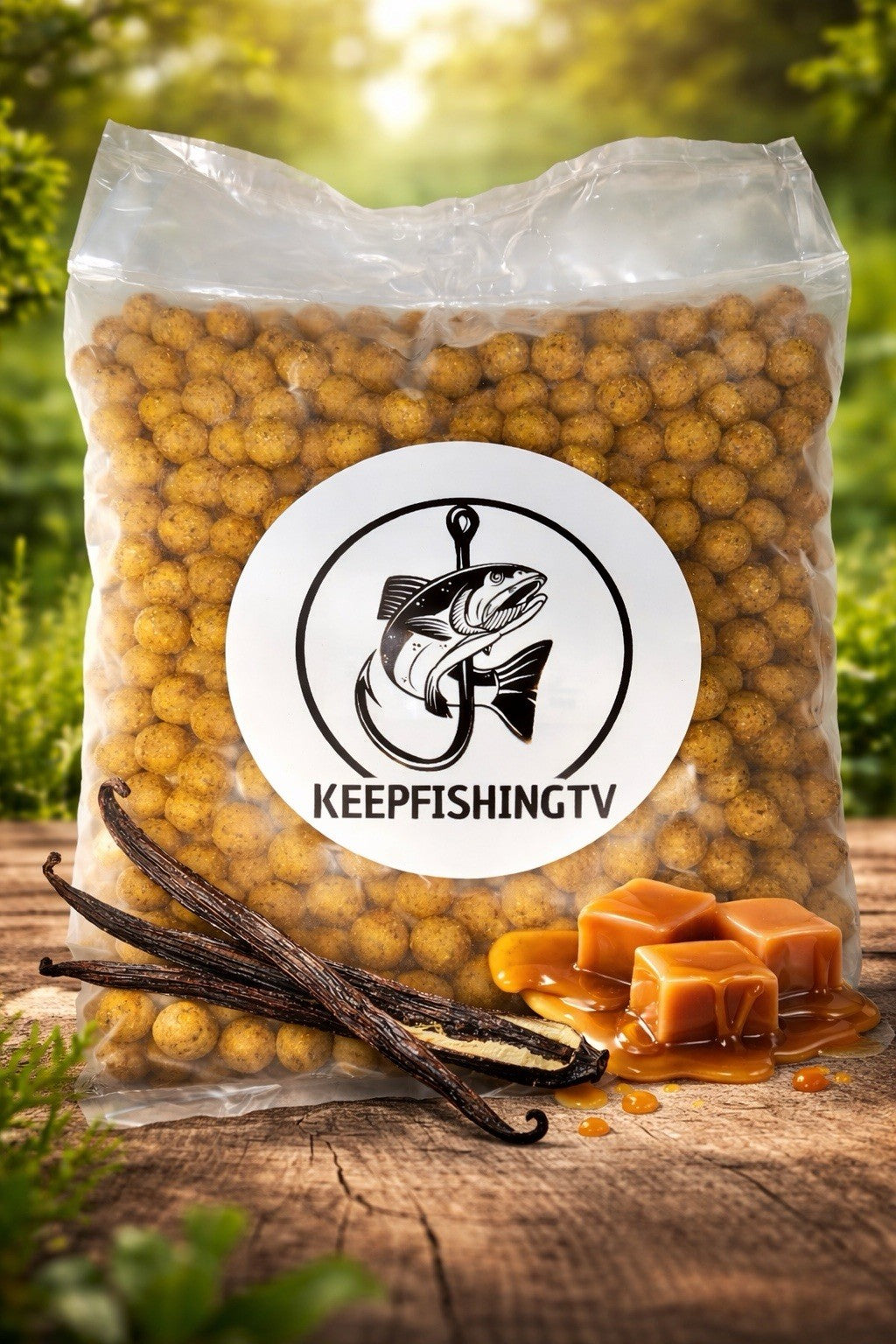 15kg Creamy Scopex Boilies Bundle 20mm | Karpfenfutter Karpfen Angel Fisch Carp