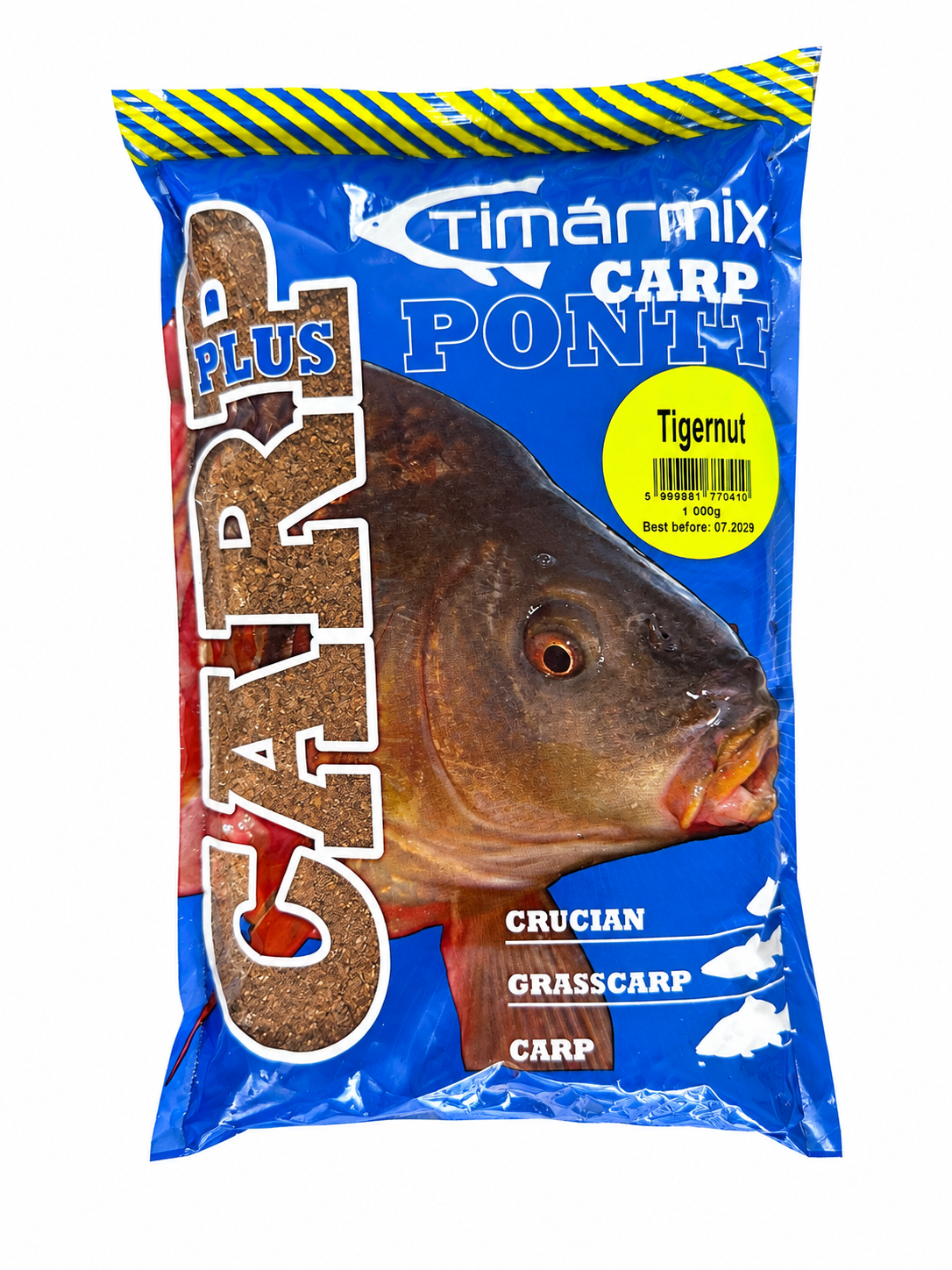 Groundbait/Grundfutter 1KG - 8 Sorten