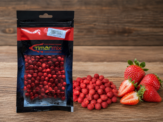 Pop Up Perlmais | Erdbeere