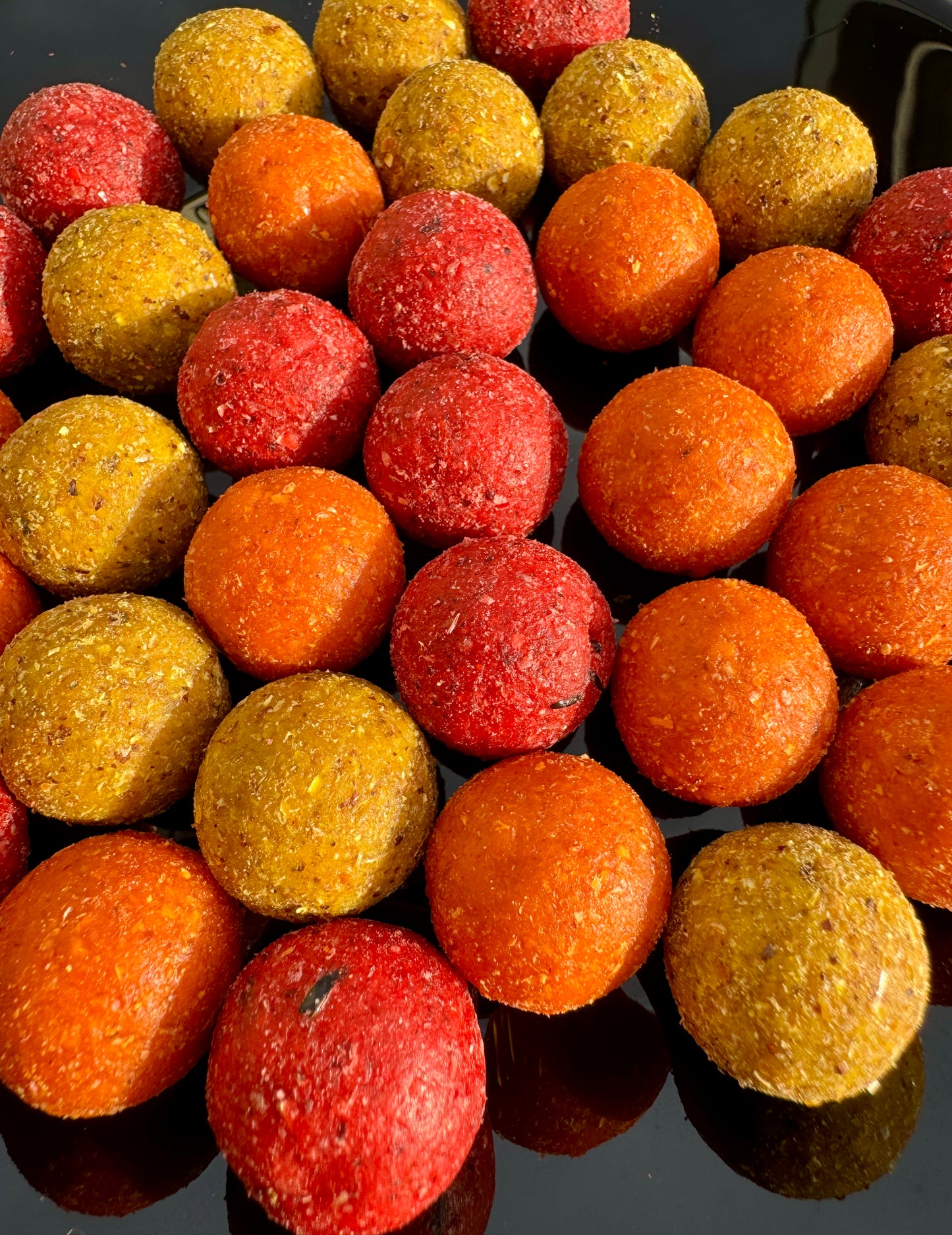 Summer Fruit Mix 20mm | Creamy Scopex-Strawberry-Coco Banana
