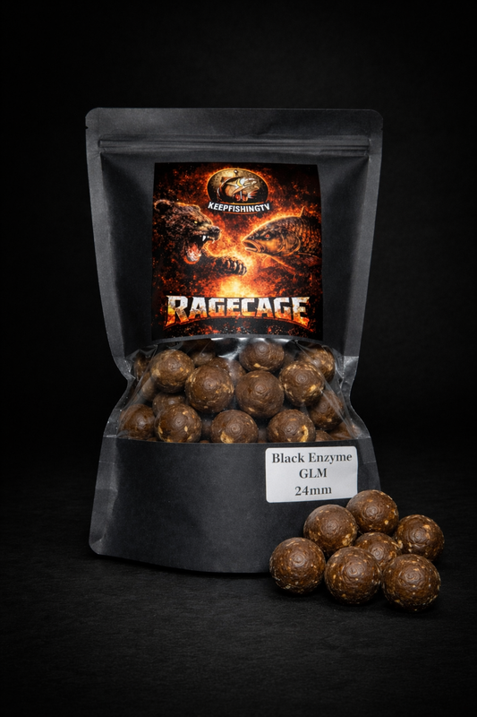 Black Enzyme GLM Boilies 24