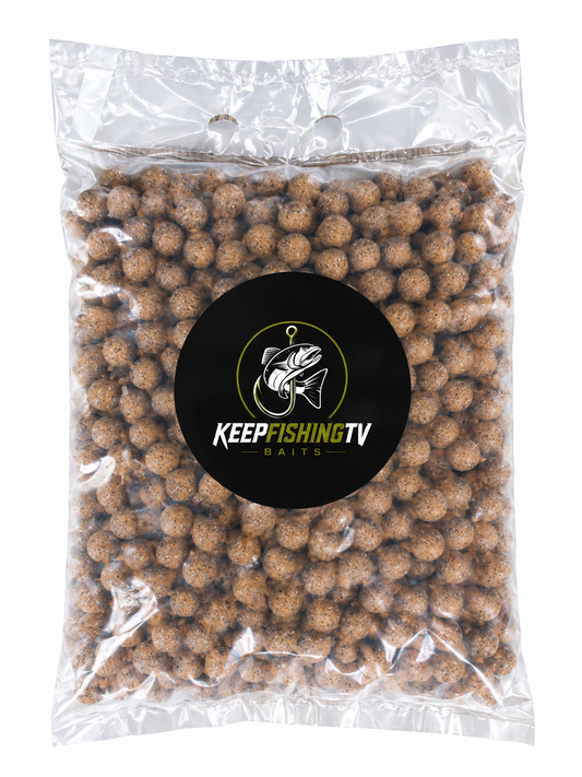 Scopex & Squid Boilies 5kg | 20mm - Karpfenangeln