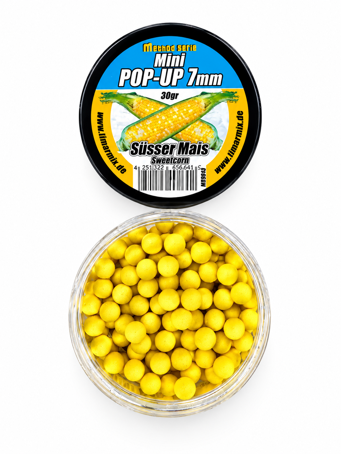 Method Feeder Mini Pop Up 7mm