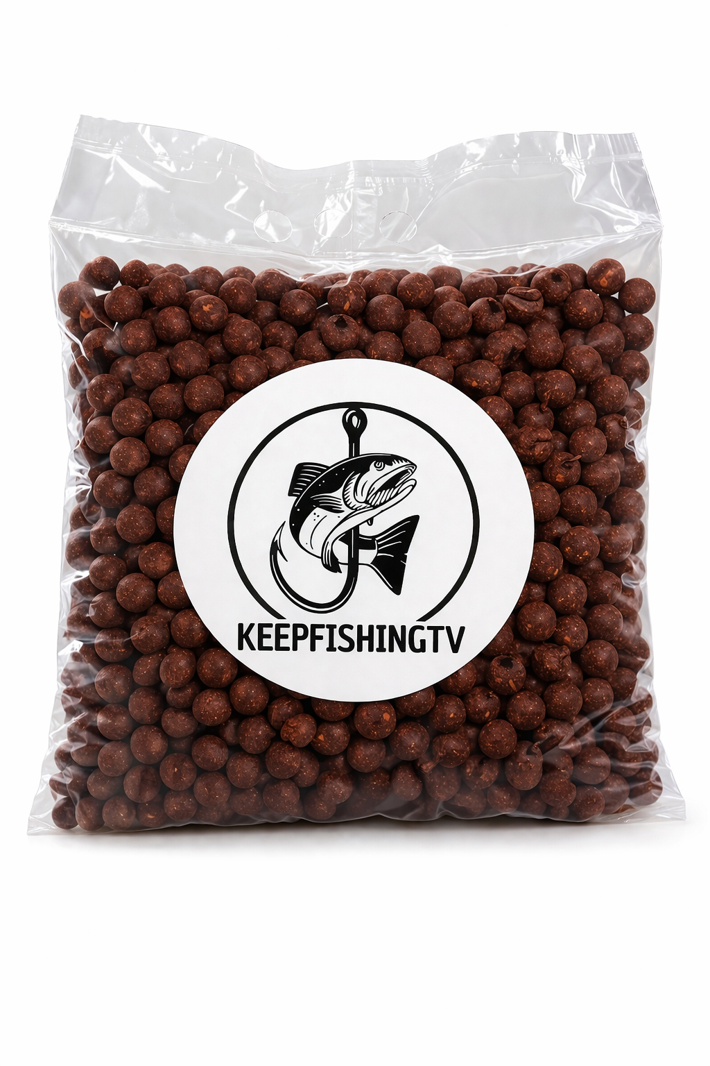 Garlic Robin Red Boilies 5kg | 20mm - Karpfenangeln