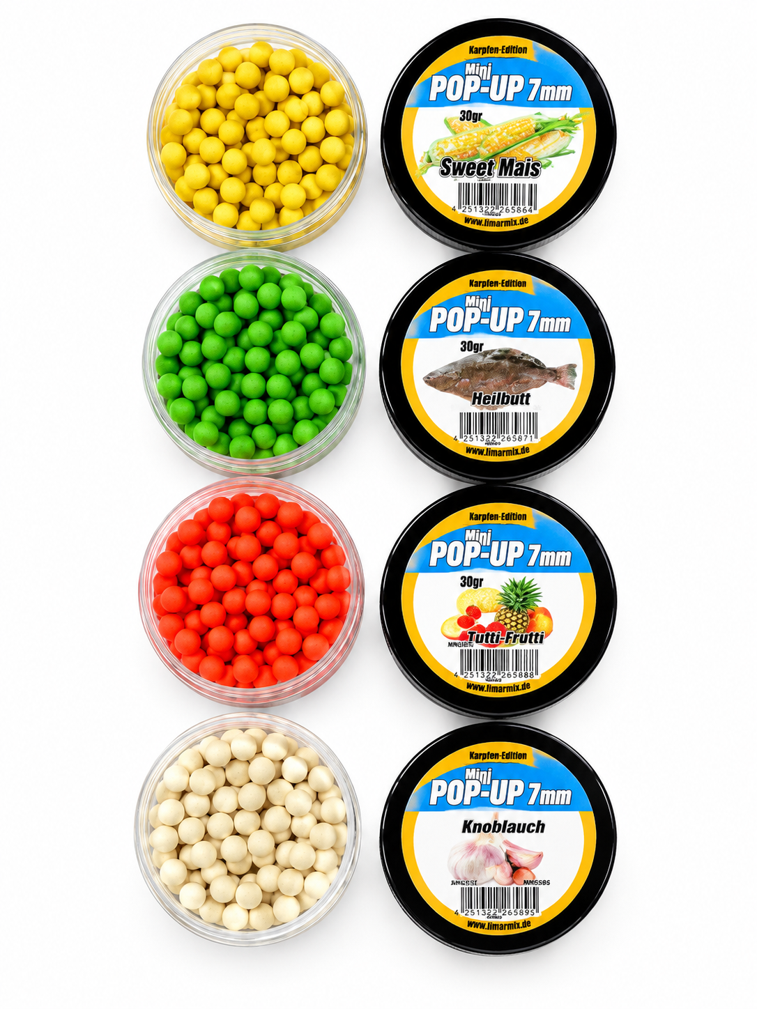 Method Feeder Mini Pop Up 7mm