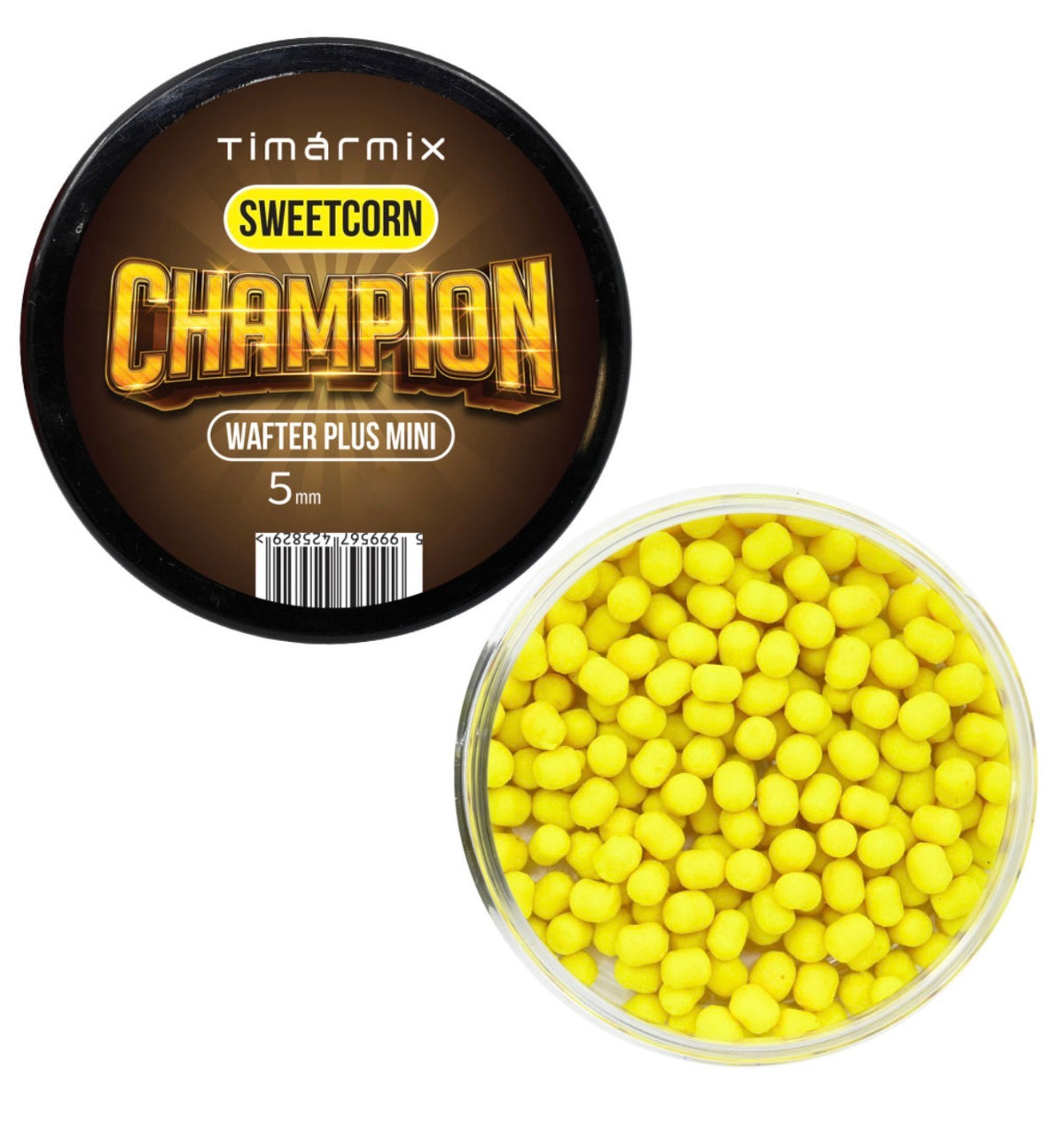 Mini Wafter 5mm Champion Timarmix 4 Sorten | Method Feeder Karpfen