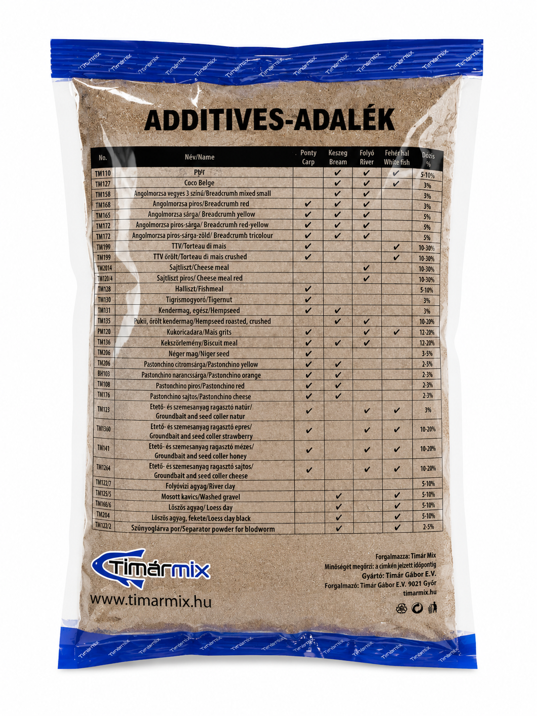 Fischmehl Futterzusatz – 800 g | Hochwertiges Fischmehl für Karpfen & Method Feeder
