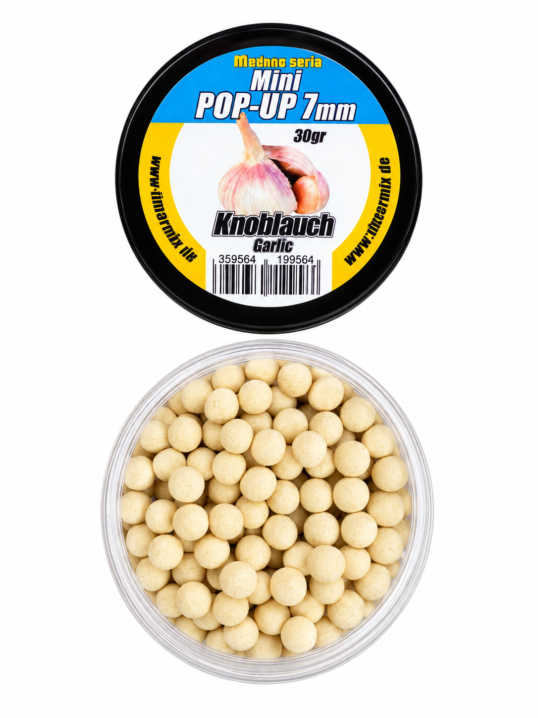 Method Feeder Mini Pop Up 7mm