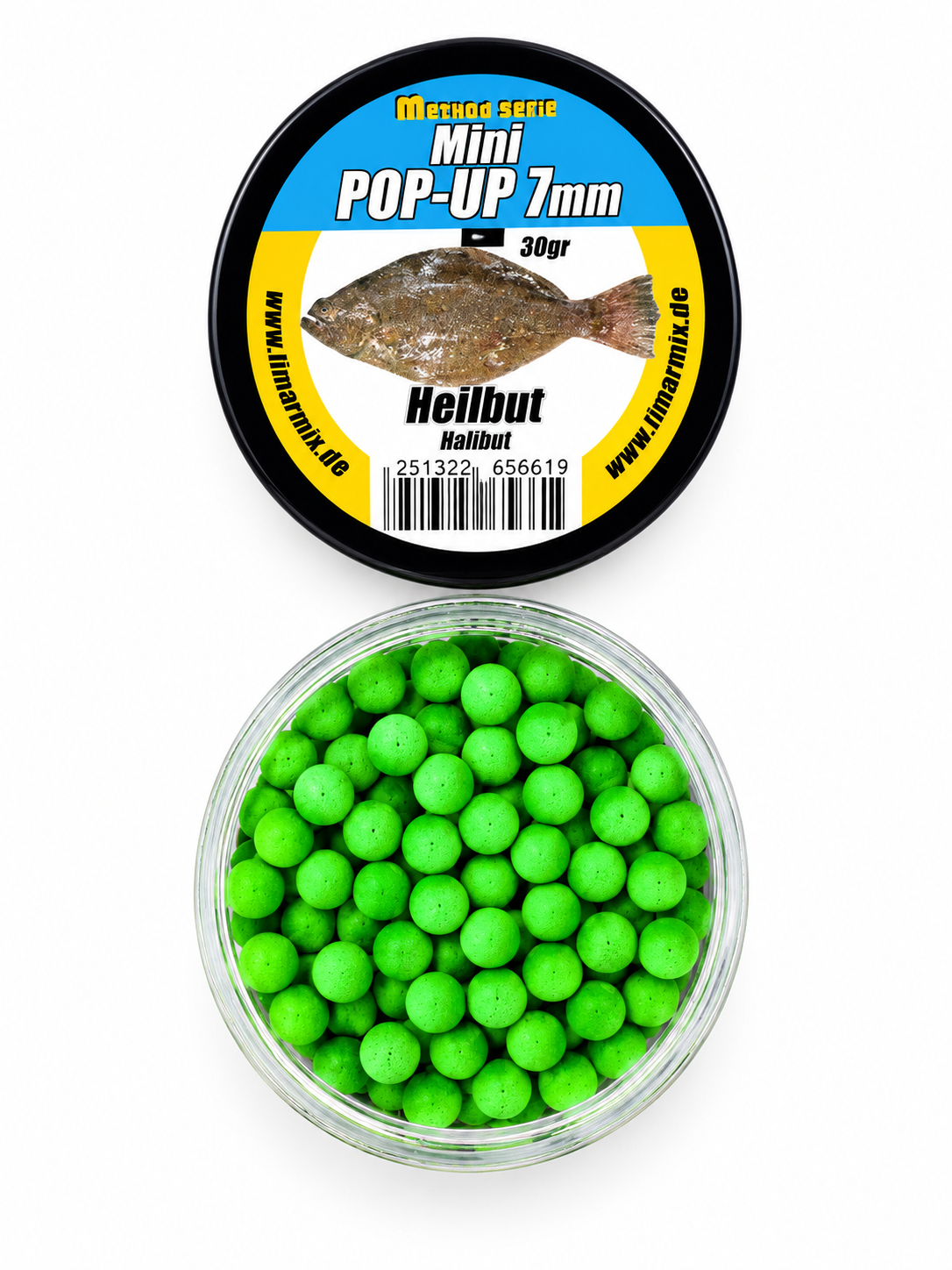 Method Feeder Mini Pop Up 7mm