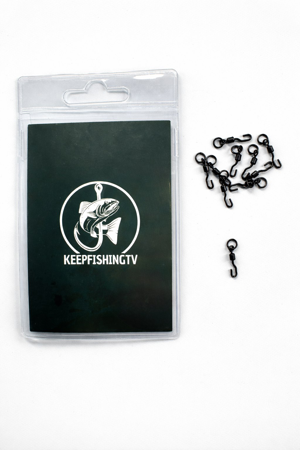 Ronnie Rig Set - 118 Teile - Karpfenangeln