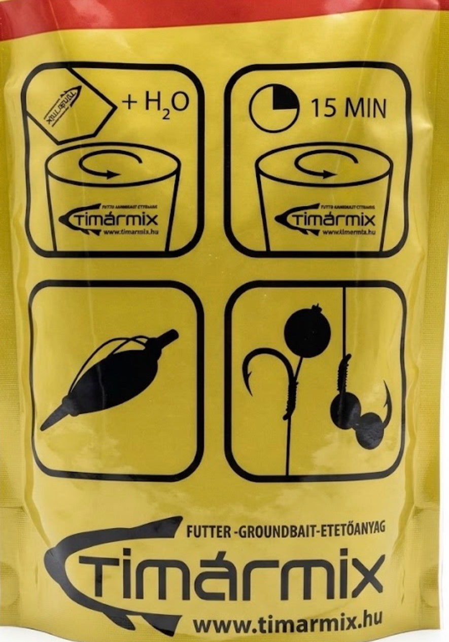 Ready Mix 1KG Sweetcorn NEW Karpfenangeln