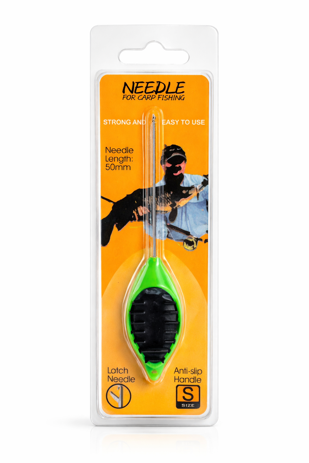 Boilienadel für Karpfenangeln – Köder schnell & sauber montieren