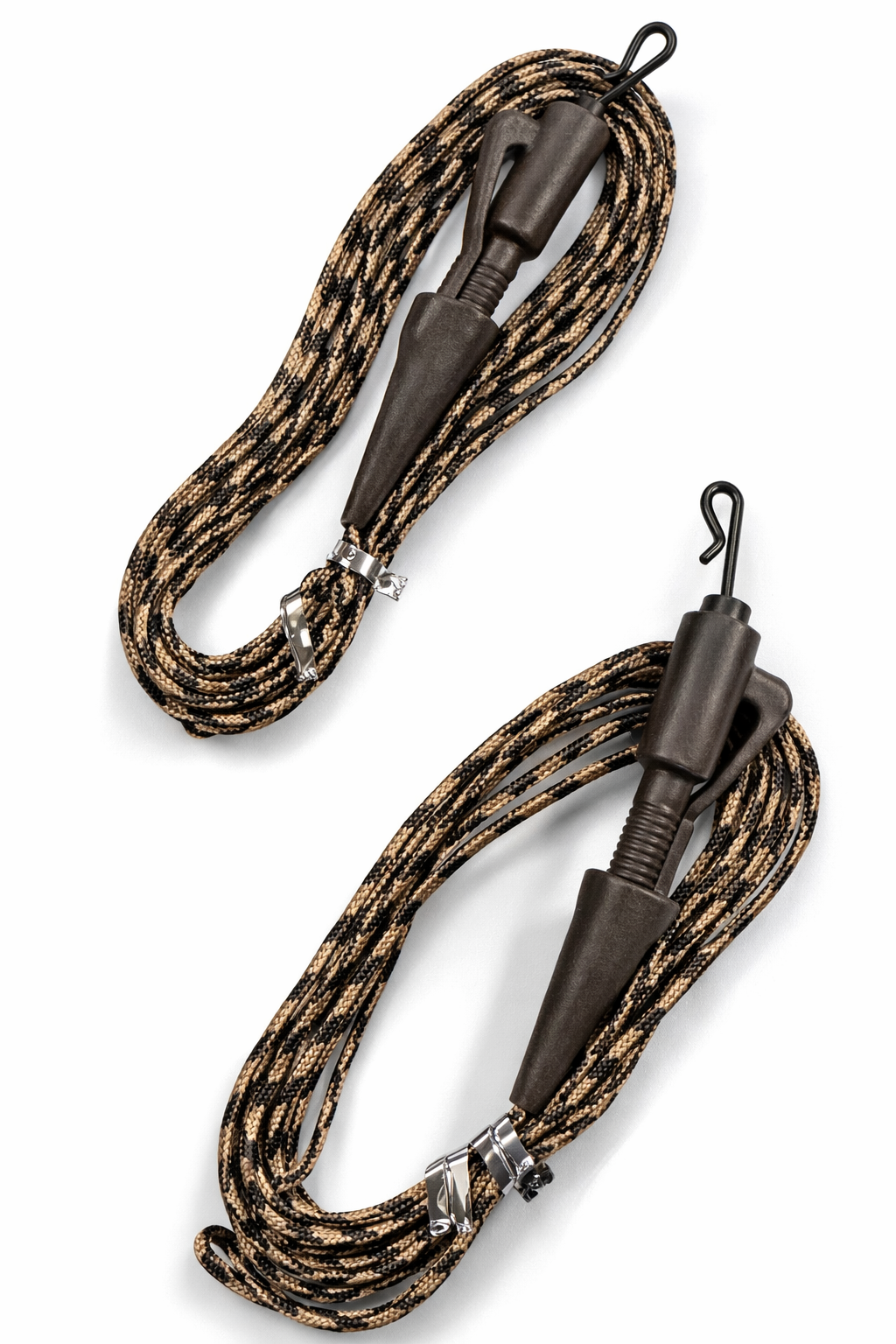 Ronnie Rig Set - 118 Teile - Karpfenangeln