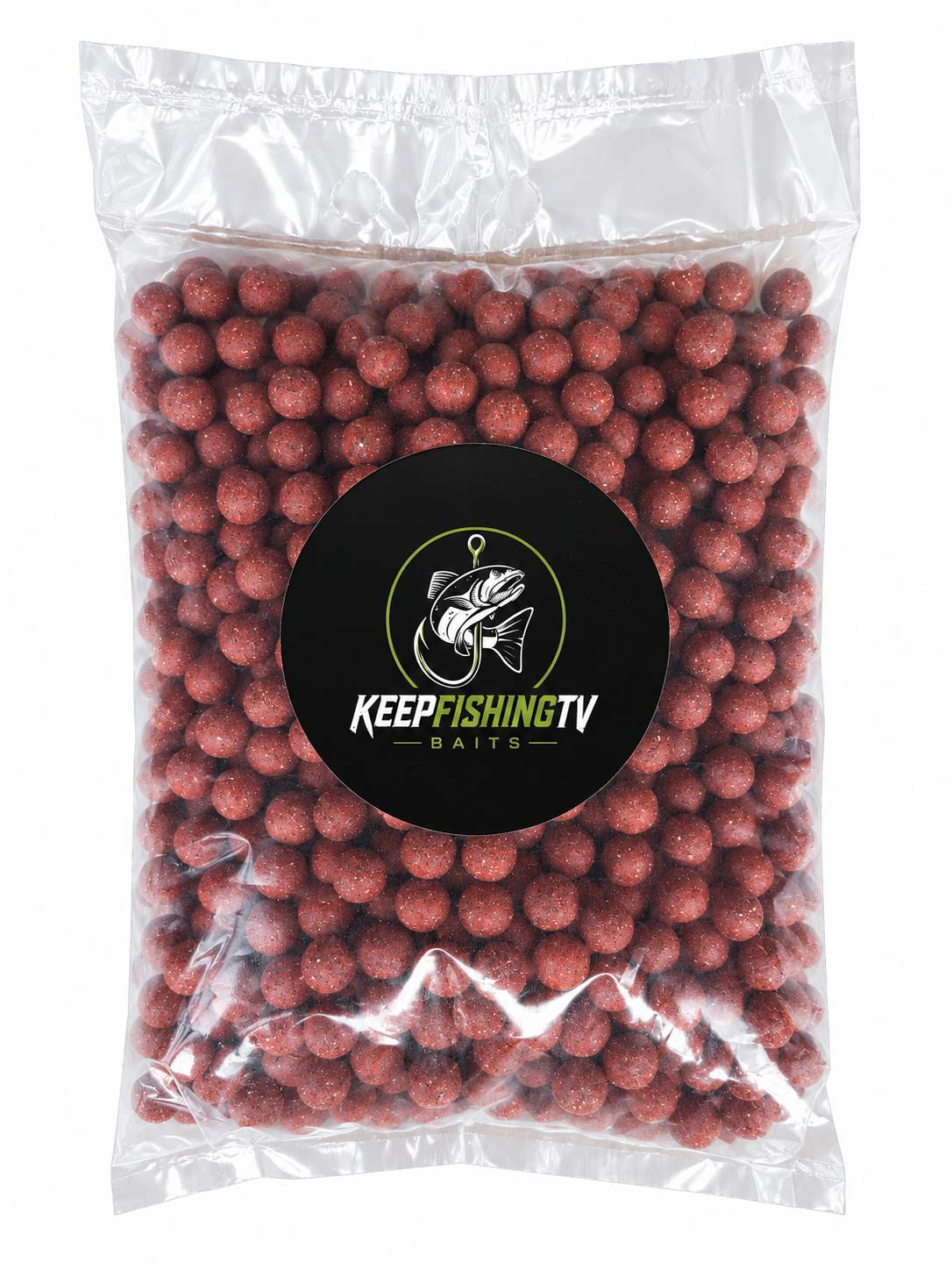 Krill Boilies 5kg | 20mm - BIG Carp