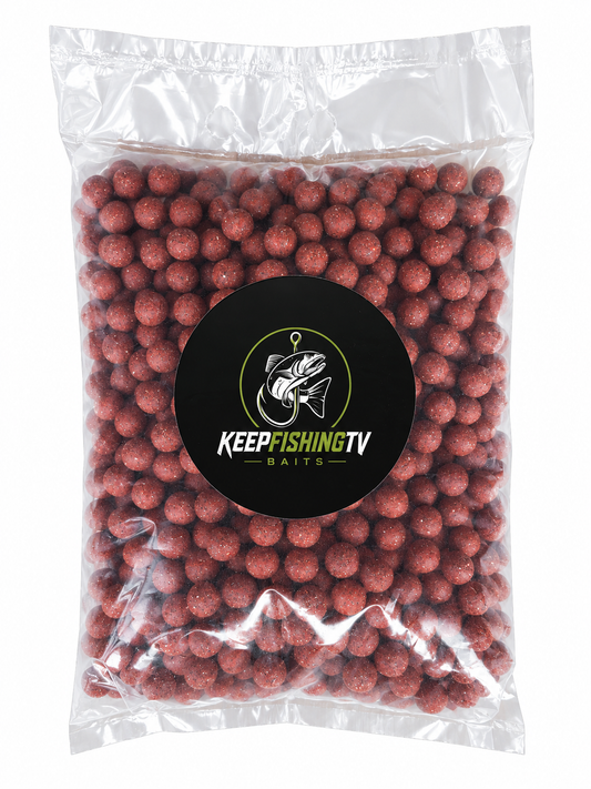 Krill Boilies 5kg | 20mm - BIG Carp