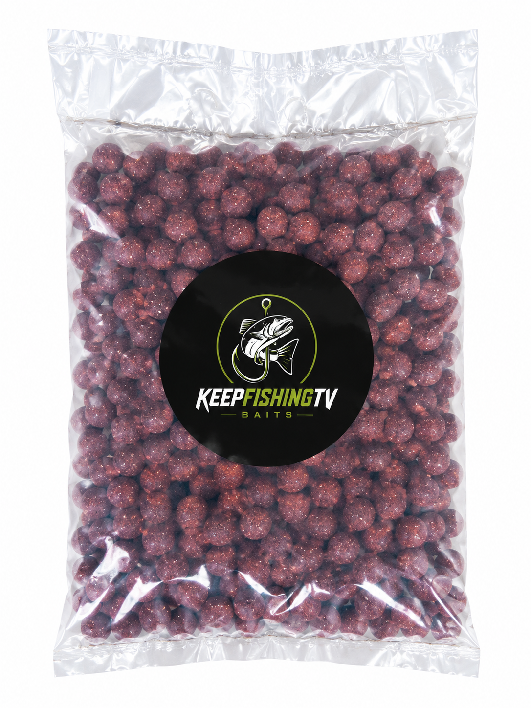 Garlic Robin Red Boilies 5kg | 20mm - Karpfenangeln