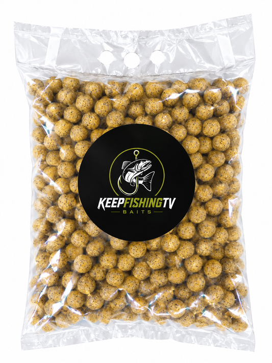 Creamy Scopex Boilie 5kg | 20mm