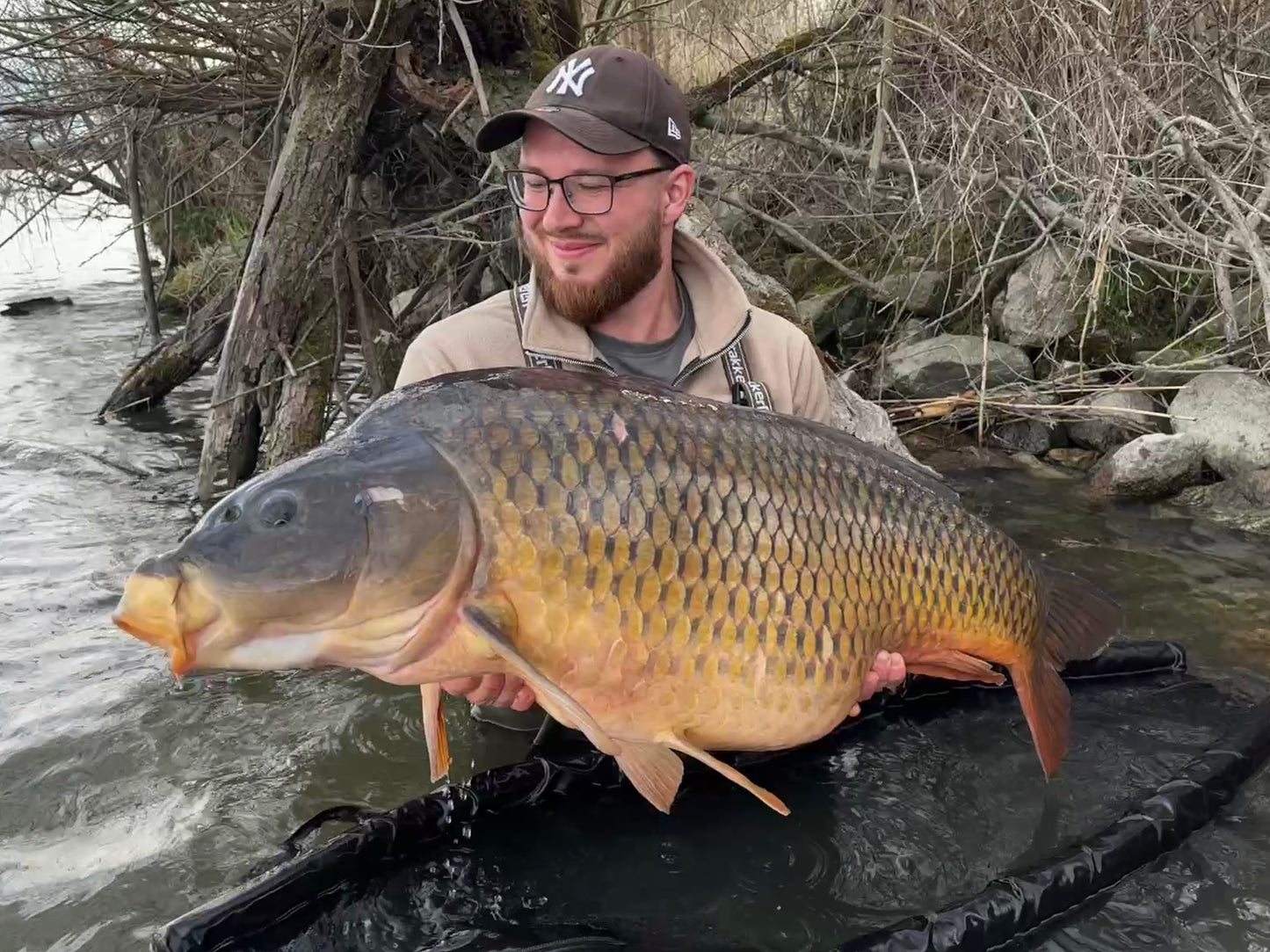Scopex & Squid Boilies 5kg - 20mm - Karpfenangeln