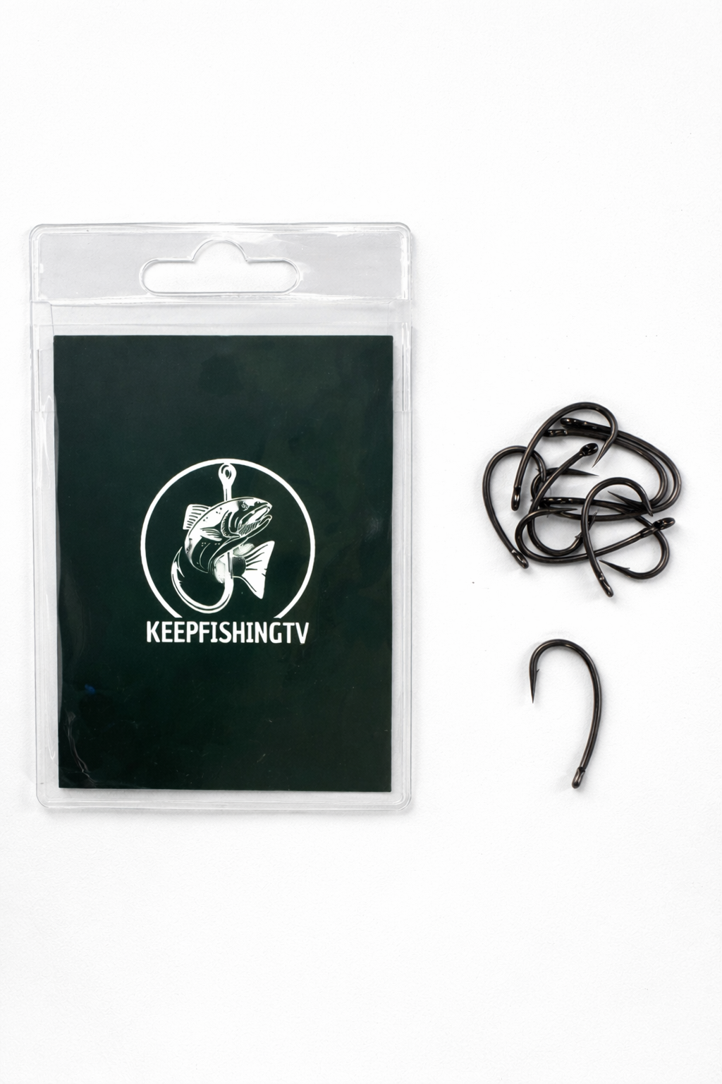 Ronnie Rig Set - 118 Teile - Karpfenangeln