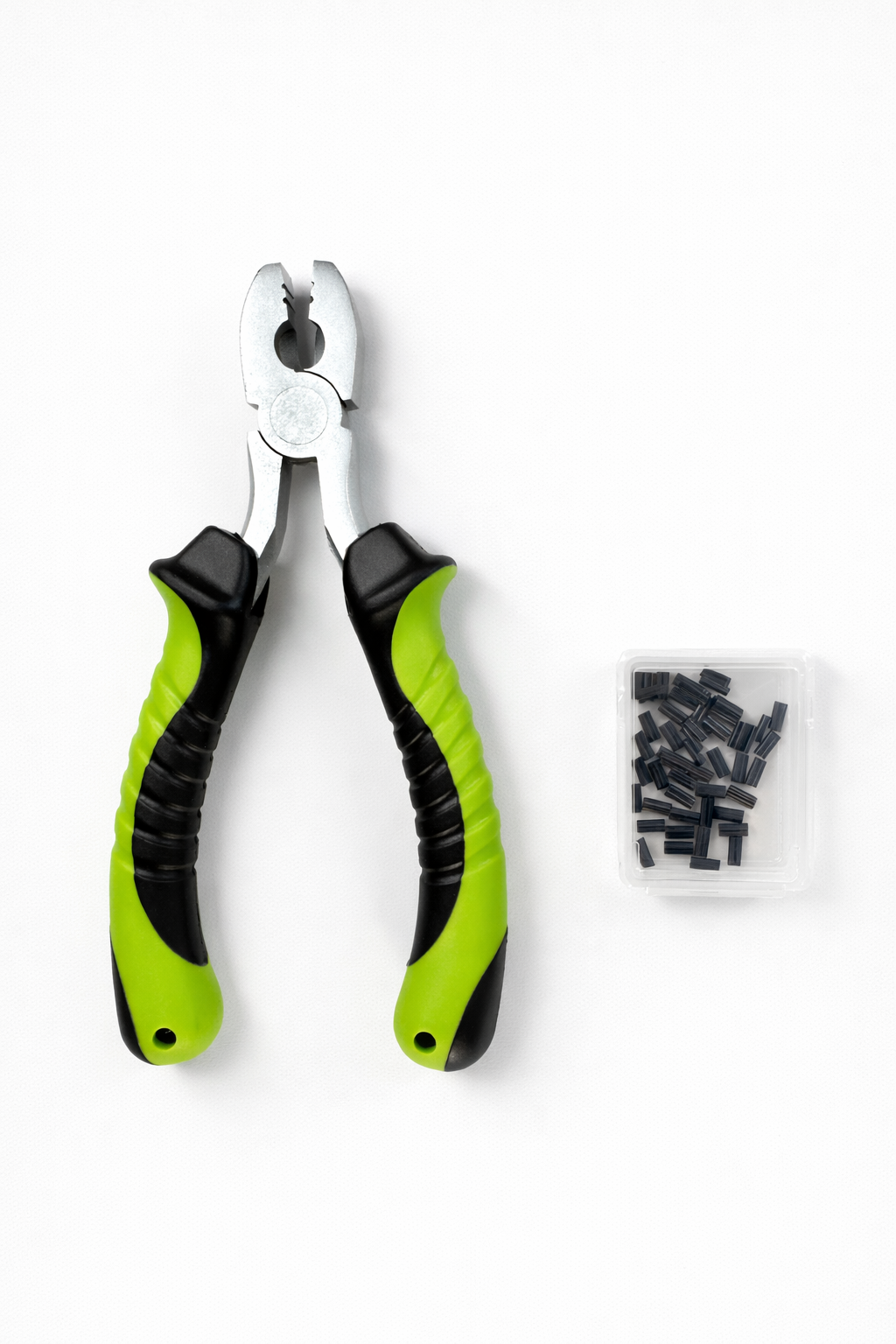 Ronnie Rig Set - 118 Teile - Karpfenangeln